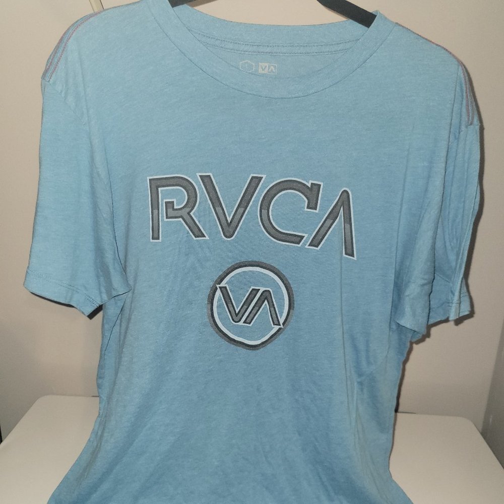 RVCA MENS LARGE T-SHIRT